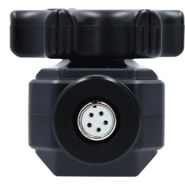 HD sonda osciloskopu s Ø 3,9 mm 180°/0°, ohybný PVC kryt KS Tools 550.7549