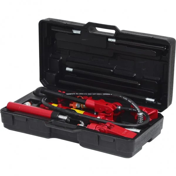 Hydraulická súprava na rovnanie karosérie, 4 t KS Tools 160.0445