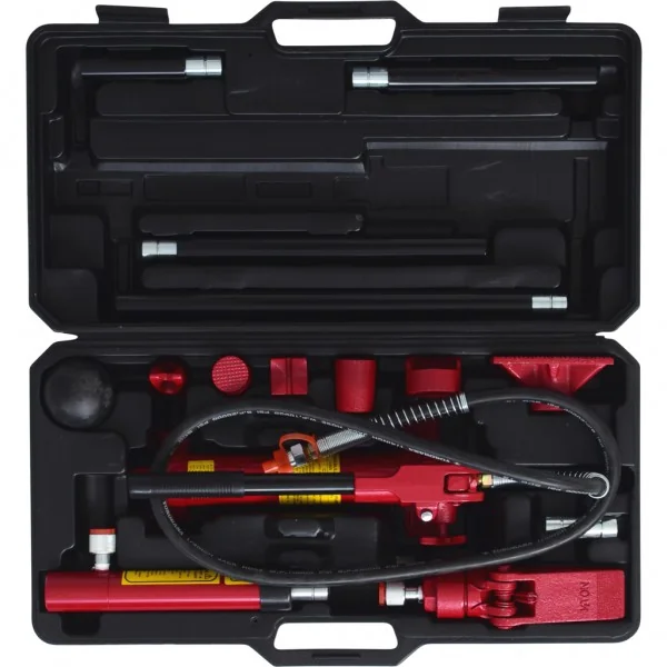 Hydraulická súprava na rovnanie karosérie, 4 t KS Tools 160.0445