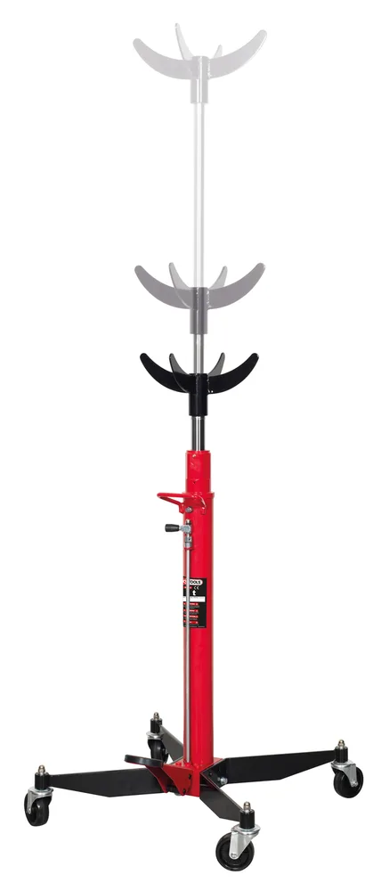 Hydraulický jamový zdvihák, nosnosť 1000 kg KS Tools 160.0426