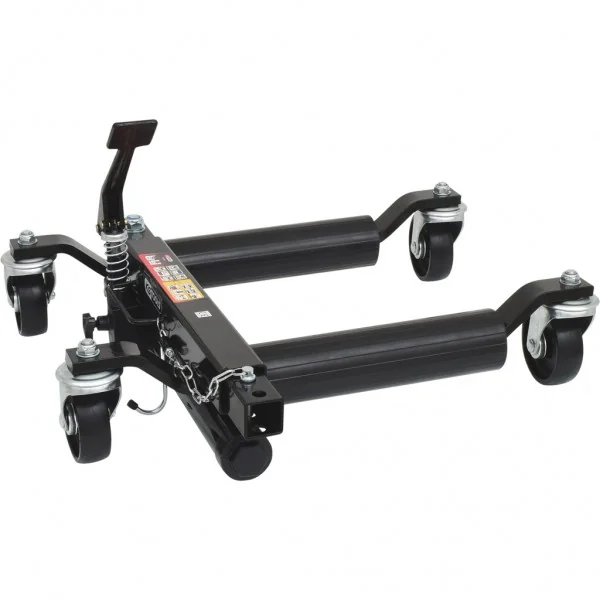 Hydraulický polohovací vozík pod koleso, 305 mm KS Tools 160.0413