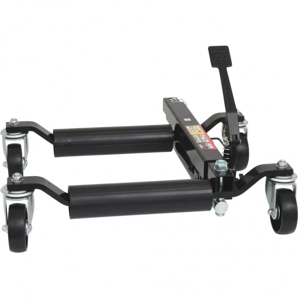 Hydraulický polohovací vozík pod koleso, 305 mm KS Tools 160.0413