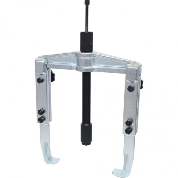 Hydraulický rýchloupínací univerzálny sťahovák, 2-ramenný s predĺženým hákom, 80–350 mm, 325 mm KS Tools 620.0079