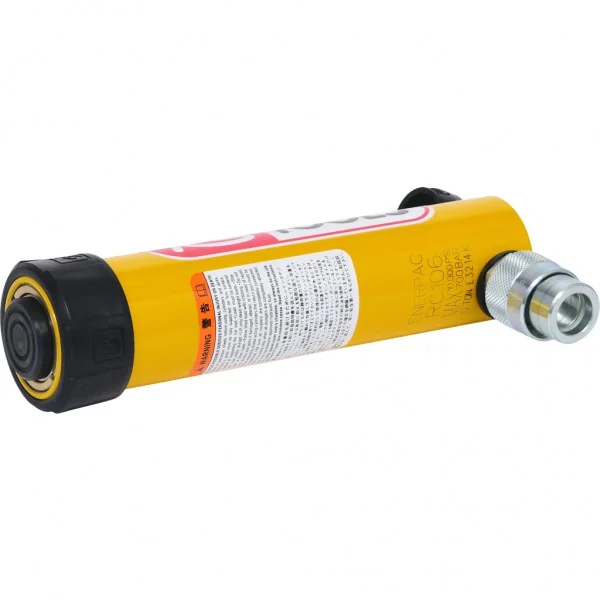 Hydraulický valec s jednou skrutkou, 10 t KS Tools 640.0110