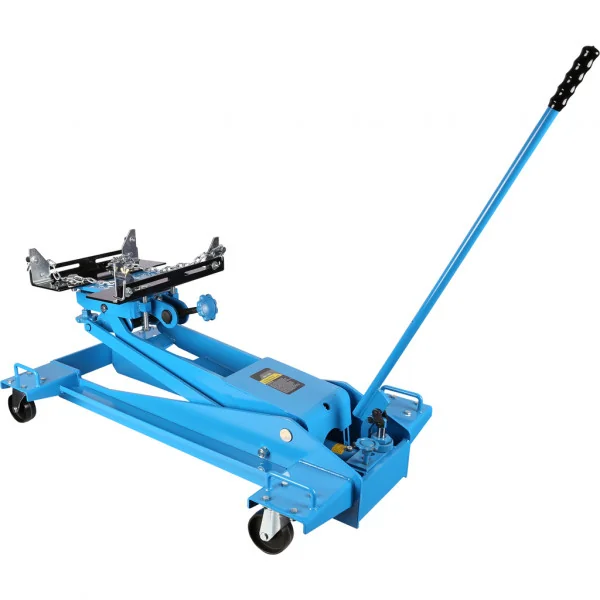 Hydraulický zdvihák prevodovky s nastaviteľnou upínacou doskou, 1,5 t KS Tools 460.1195