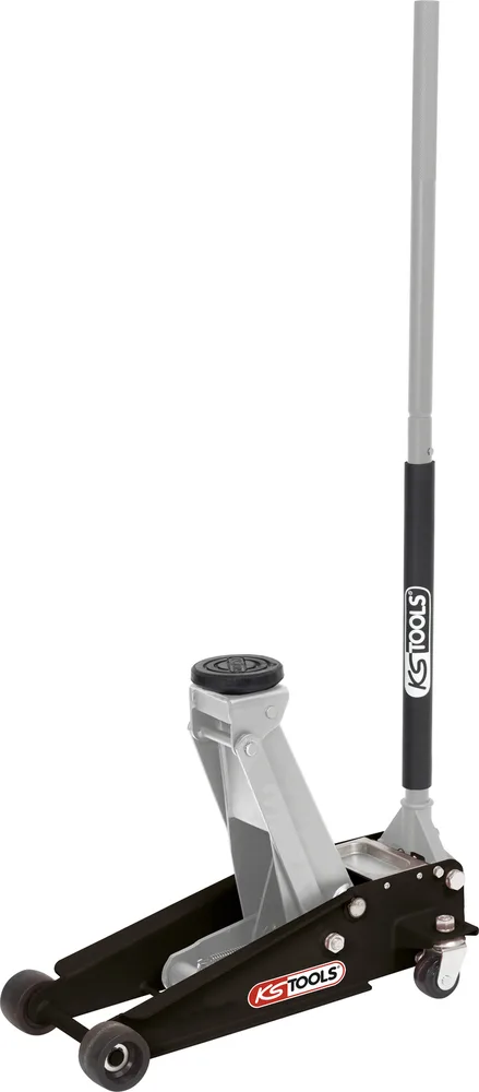 Hydraulický zdvihák z ocele s nosnosťou 3 t KS Tools 161.0366