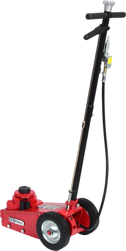 Hydropneumatický zdvihák s nosnosťou 22 t KS Tools 160.0730