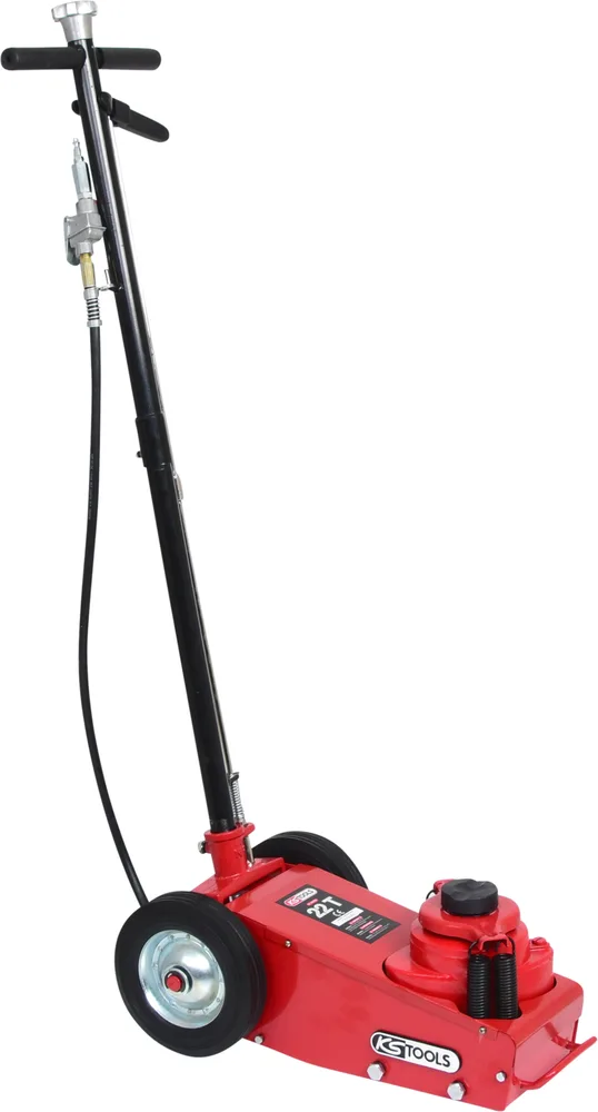 Hydropneumatický zdvihák s nosnosťou 22 t KS Tools 160.0730