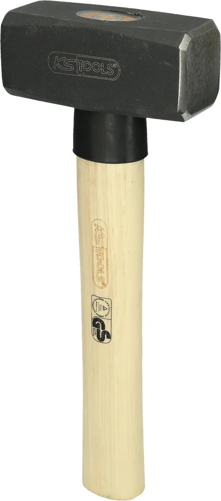 Kladivko s rúčkou z hikórie, 1500 g KS Tools 142.5150