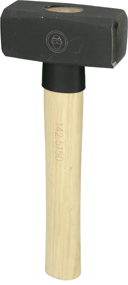 Kladivko s rúčkou z hikórie, 1500 g KS Tools 142.5150