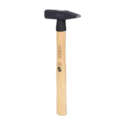 Kladivo na nity s rukoväťou z hikorového dreva, 600 g KS Tools 142.1060