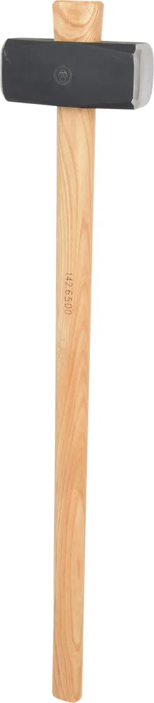 Kladivo s rúčkou z hikórie, 5000 g KS Tools 142.6500