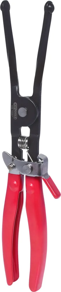 Kliešte na príchytky výfuku, 310mm KS Tools 150.1535
