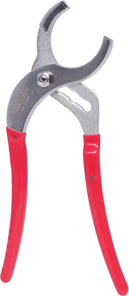 Kliešte na sifón, 225 mm KS Tools 116.1200