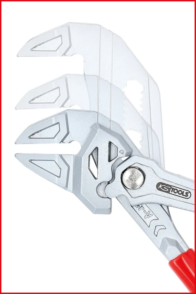 Kliešťový kľúč, 130 mm KS Tools 115.2304