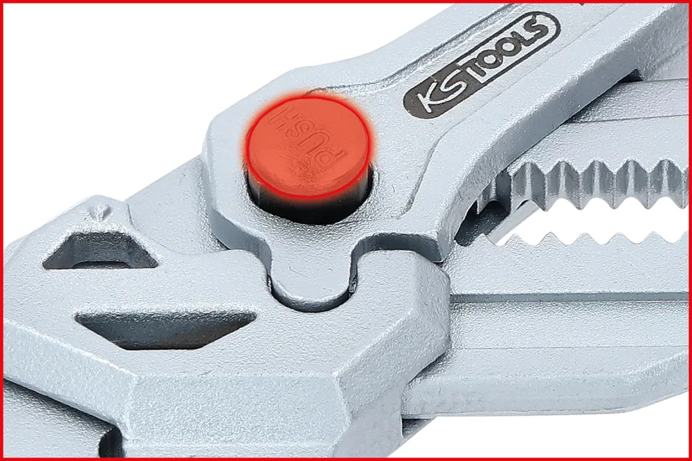 Kliešťový kľúč, 130 mm KS Tools 115.2304