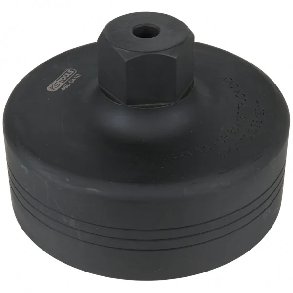 Kľúč na axiálne matice pre BPW 8-hran, 120 mm KS Tools 460.0410