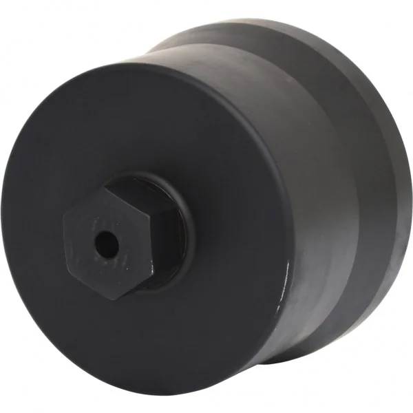 Kľúč na nápravové matice s vodiacim lemom pre Iveco, 100 mm KS Tools 450.0203