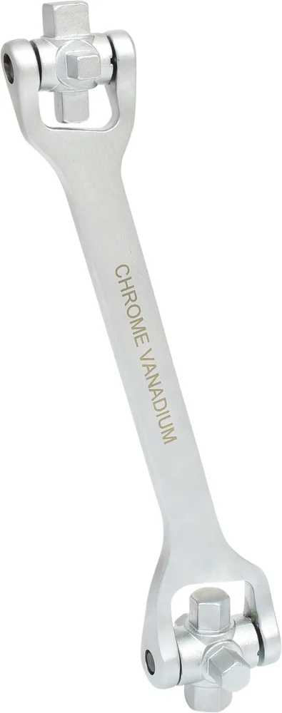 Kľúč na výmenu oleja 8v1, 270 mm KS Tools 150.9302