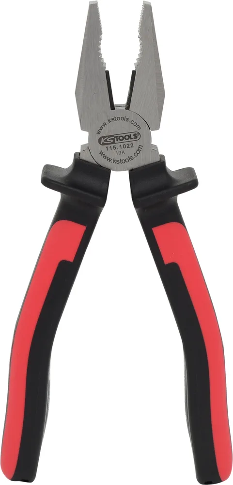 Kombinované kliešte ERGOTORQUE, 200 mm KS Tools 115.1022
