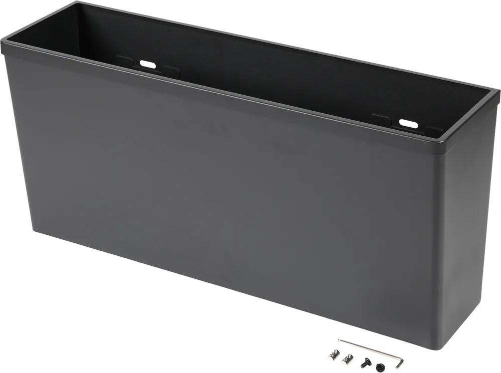 Kôš na odpadky, veľký, pre dielenský vozík SIGNATURE KS Tools 882.0006