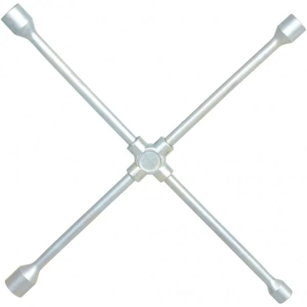 Krížový kľúč na kolesá nákladných vozidiel, 3/4" × 24 × 27 × 32 mm KS Tools 518.1157