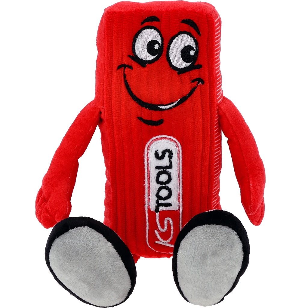 KS Tools plyšový skladací meter 100232