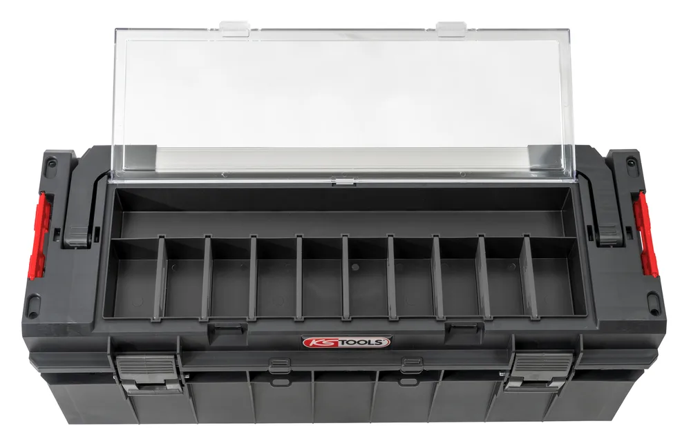 Kufrík na náradie SCM, 650 x 270 x 272 mm KS Tools 850.0383