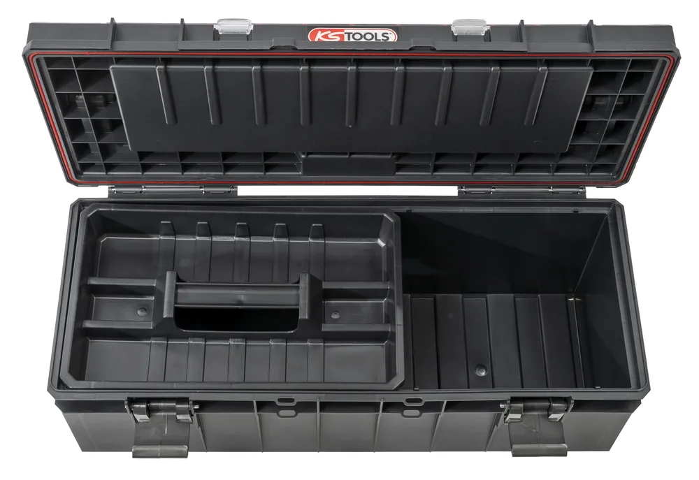 Kufrík na náradie SCM, 650 x 270 x 272 mm KS Tools 850.0383