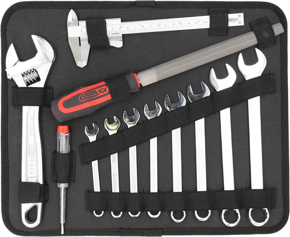 L-BOXX s 1/4"+1/2" súpravou univerzálneho náradia, 127-dielna KS Tools 917.6127