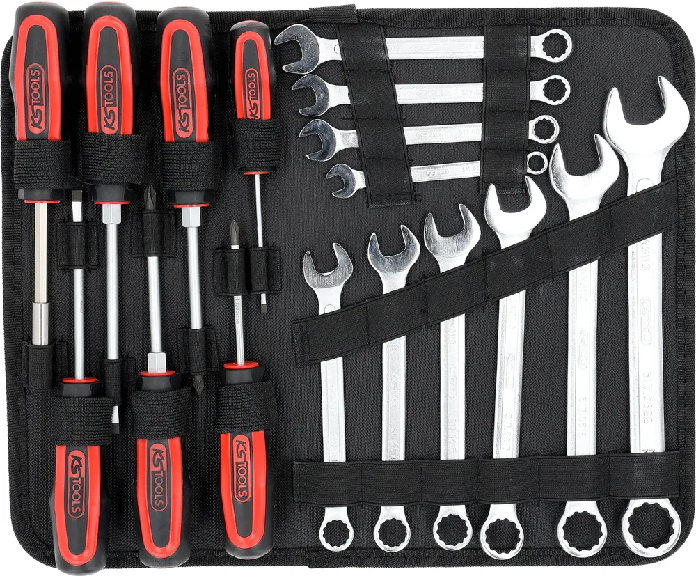 L-BOXX s 1/4"+1/2" súpravou univerzálneho náradia, 148-dielna KS Tools 917.6148
