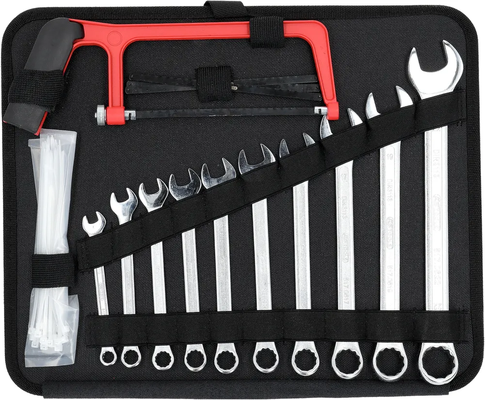 L-BOXX s 3/8" súpravou univerzálneho náradia, 165-dielna KS Tools 917.6165