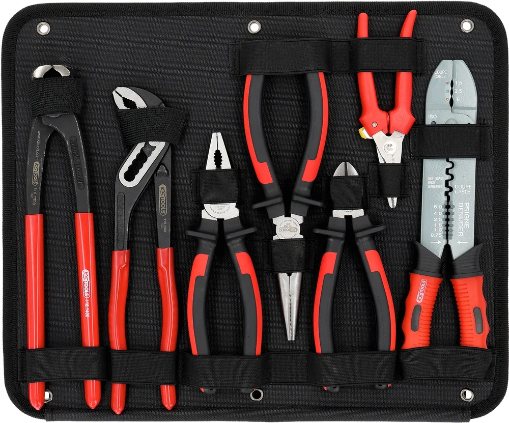 L-BOXX s 3/8" súpravou univerzálneho náradia, 165-dielna KS Tools 917.6165
