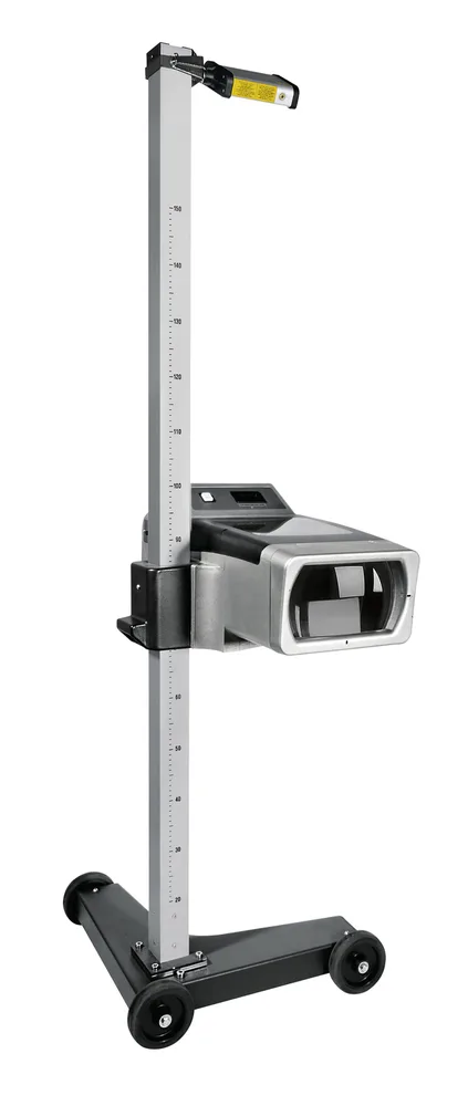 Laserový svetlomet s dvojitým zameriavaním KS Tools 160.0053