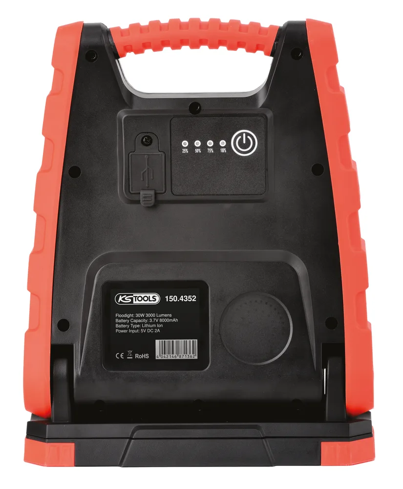 LED reflektor 30 W KS Tools 150.4352