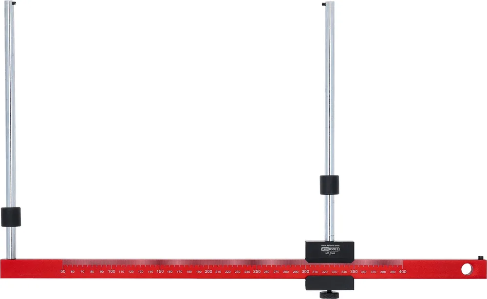 Meradlo brzdových kotúčov KS Tools 300.0508