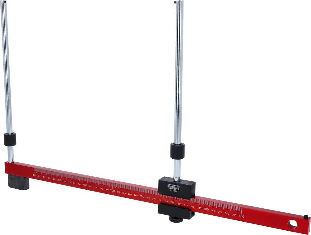 Meradlo brzdových kotúčov KS Tools 300.0508