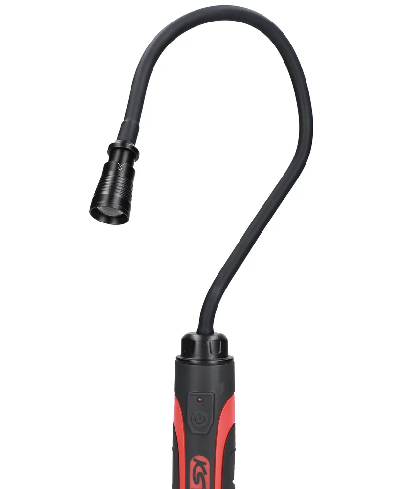 Nabíjateľné flexibilné inšpekčné svietidlo, 700 lm KS Tools 150.4322F