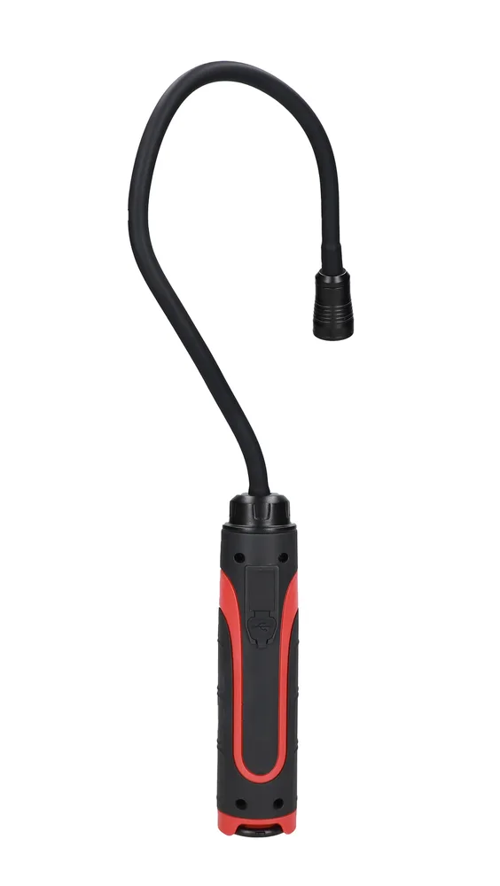 Nabíjateľné flexibilné inšpekčné svietidlo, 700 lm KS Tools 150.4322F