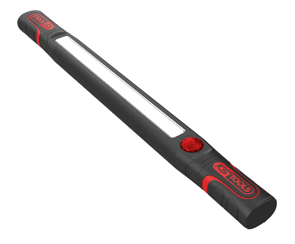 Nabíjateľné otočné dlhé svietidlo, 3 000 lm KS Tools 150.4327F
