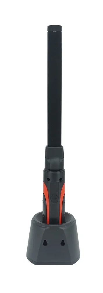 Nabíjateľné ručné svietidlo COB 1000 lm s bodovým svetlom 150 lm KS Tools 150.4313F