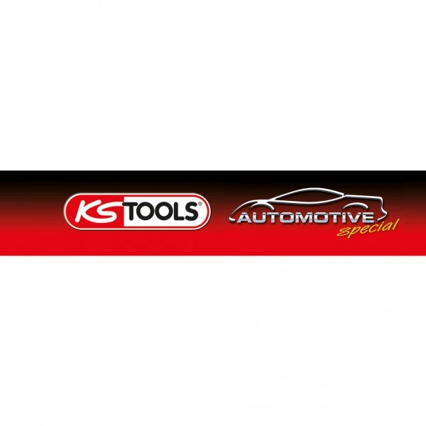 Nálepka „Automotive“ 1000 × 200 mm KS Tools 1007A