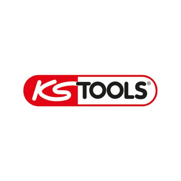 Nálepka s logom KS 150 × 39mm KS Tools 1010