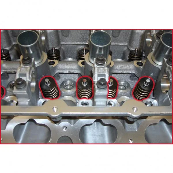 Napínač ventilových pružín pre Peugeot KS Tools 150.0924