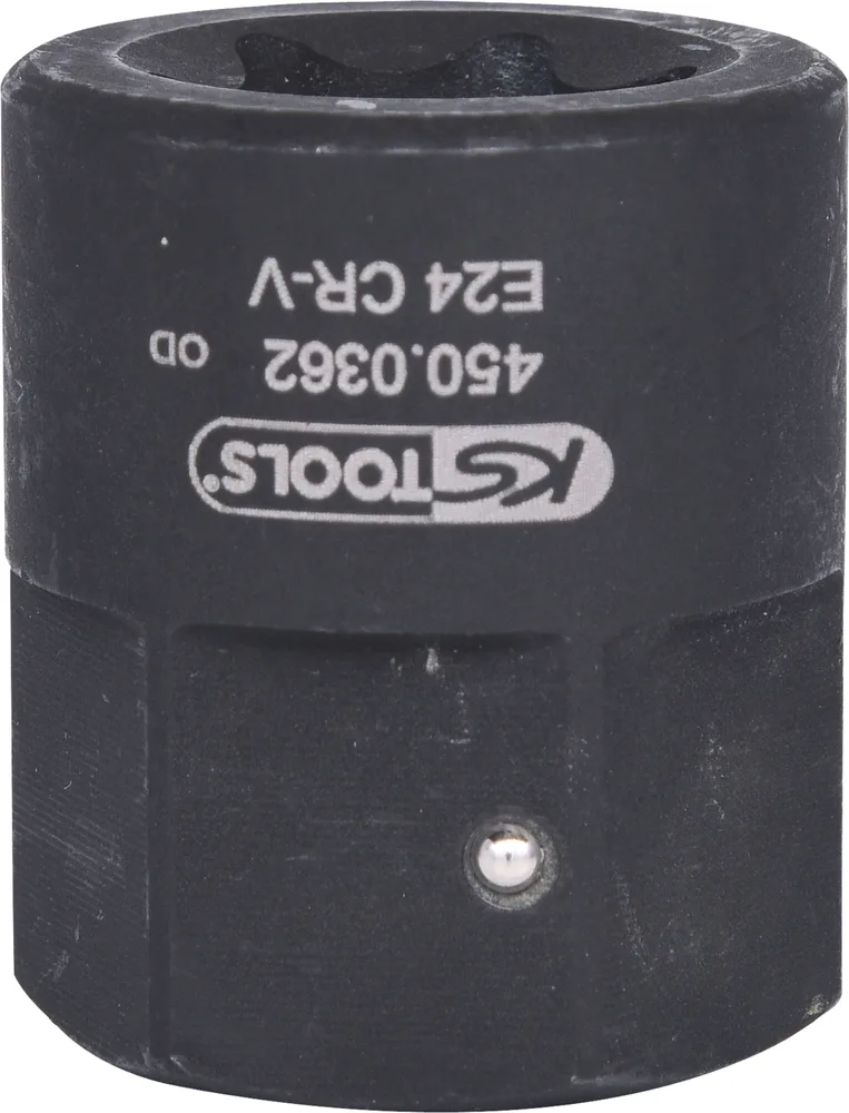 Nástrčná hlavica na brzdový strmeň MAN E24 KS Tools 450.0362