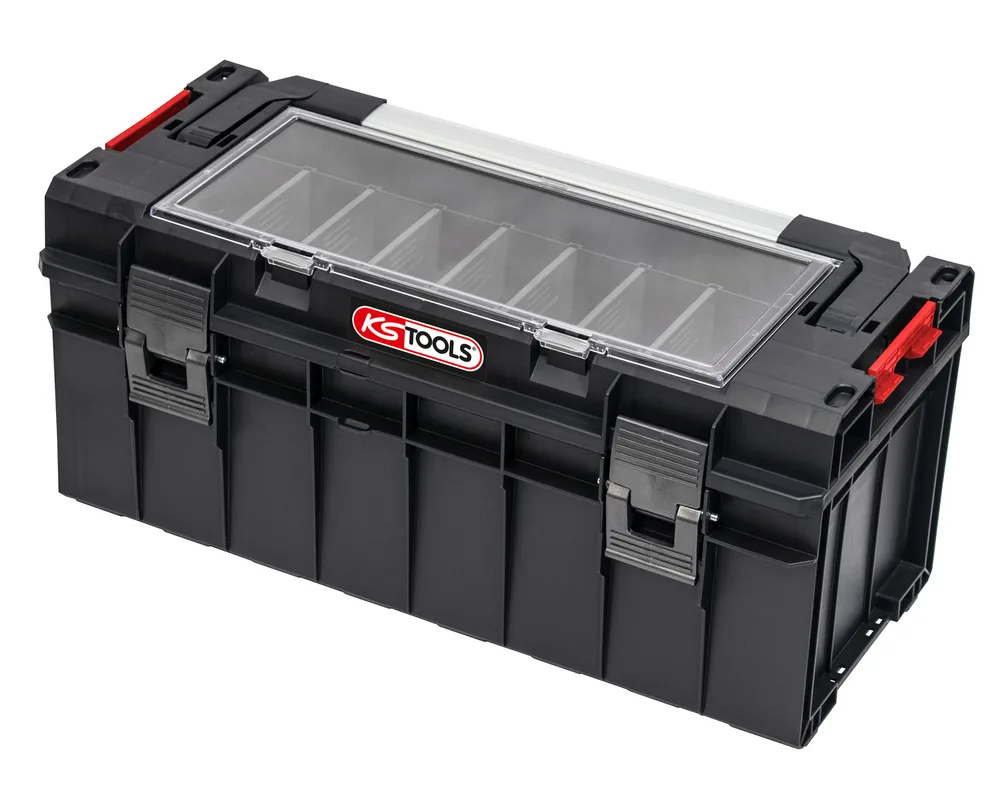 Nástrojová skriňa SCM, 545 x 270 x 246 mm KS Tools 850.0395F