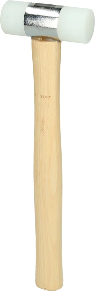 Nylonové kladivo, 200g KS Tools 140.5211