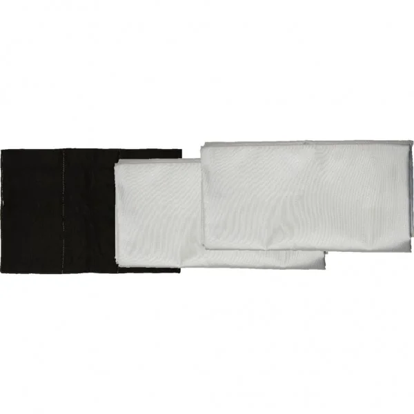 Ochranné podložky proti plameňom, 1500 × 2 000 mm KS Tools 610.3399