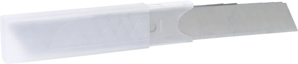 Odlamovacie čepele 0,7x25x100 mm, dávkovač po 10 ks KS Tools 907.2159