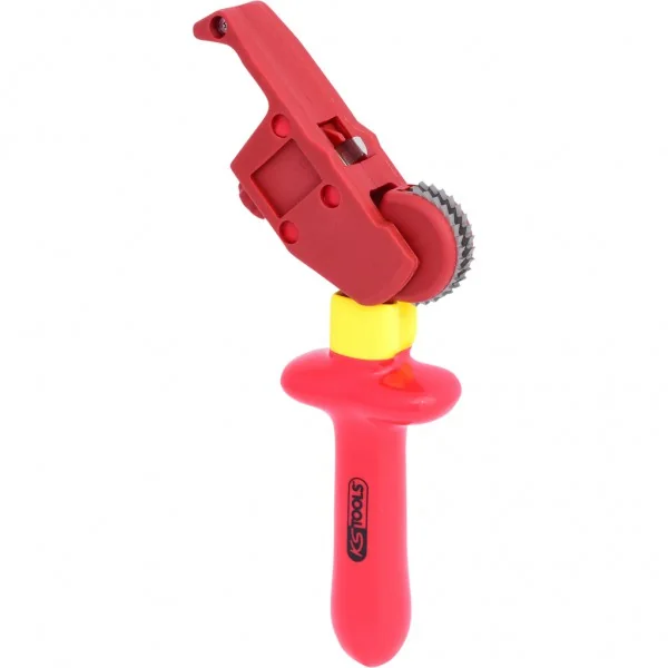 Odplášťovač káblov s ochrannou izoláciou, 240 mm KS Tools 117.3901
